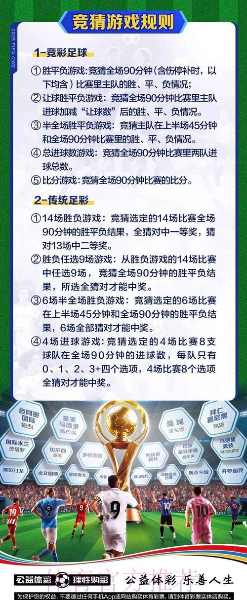 世界杯博彩平台规则与优势的全面解析